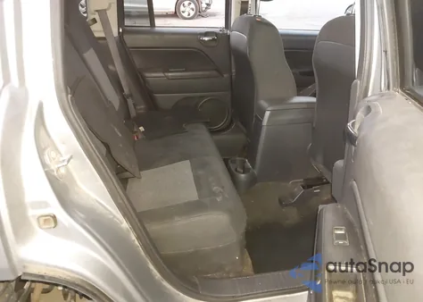 2017 Jeep Compass Sport 4X4 from USA, damaged, VIN 1C4NJDBB6HD138221